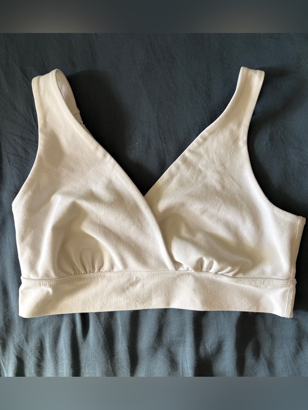 Beyond Yoga Beyond the Bump Nursing Bra Sz M